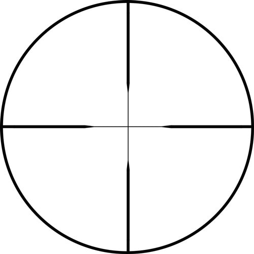 Konus Scope Konuspro 3-9x32 - Ao 30-30 Reticle 3-8" Rings