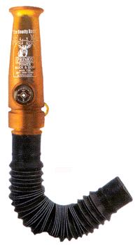 Primos Deer Call Grunt-bleat - Tube Power Buck & Doe W-comp