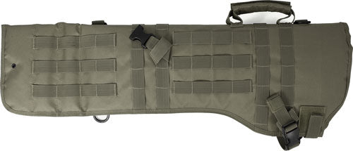 Red Rock Molle Rifle Scabbard - Coyote Olive Drab