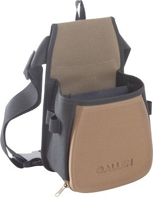 Allen Eliminator Double - Compartment Bag Coffee-black