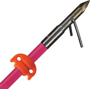 Ams Bowfishing Fiberglass - Arrow Chaos Point Pink W-ss