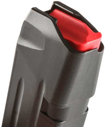 Amend2 Glock 19 Magazine - 15rd Polymer Black