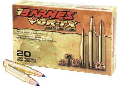 Barnes Vor-tx 300 Aac 120gr - 20rd 10bx-cs Tac-tx-bt