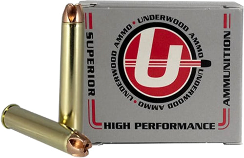 Underwood 444 Marlin 220gr - 20rd 10bx-cs Xtreme Penetrator