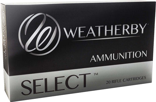 Weatherby 270 Wby Magnum 130gr - 20rd 10bx-cs Hornady Interlock