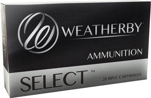 Weatherby 300 Wby Mag 180gr - 20rd 10bx-cs Hornady Interlock