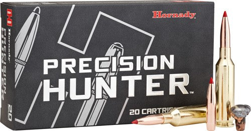 Hornady Precision Hunter - 20rd 10bx-cs 6mm Cm 103gr Eldx