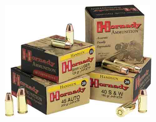 Hornady 32acp 60gr Xtp - 25rd 10bx-cs