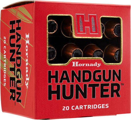 Hornady Hunter 40sw 135gr - 20rd 10bx-cs Monoflex