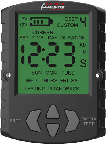 American Hunter Digital Timer - Universal 6v-12v