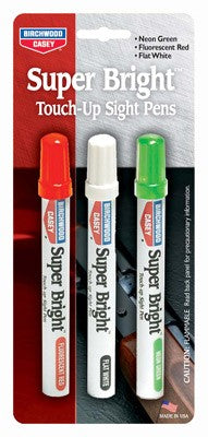 B-c Super Bright Pen Kit - For Sights Green-red-white