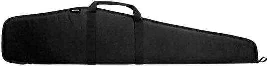 Bulldog Rifle Case 40" Black - W- Black Trim 5-8" Padding