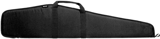 Bulldog Rifle Case 48" Black - W- Black Trim 5-8" Padding