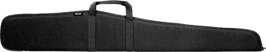 Bulldog Shotgun Case 52" Black - W- Black Trim 5-8" Padding