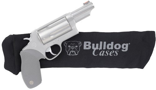 Bulldog Gun Sock 14"x4" Black - Handgun