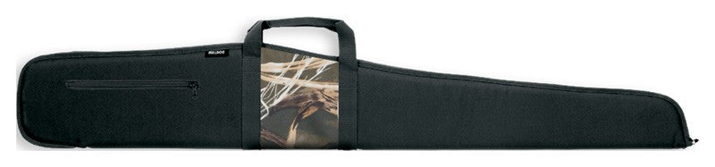 Bulldog Deluxe Shotgun Cse 52" - Black W- Max Iv Hd Camo Panel