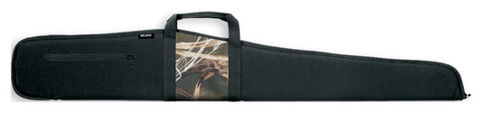 Bulldog Deluxe Shotgun Cse 52" - Black W- Max Iv Hd Camo Panel