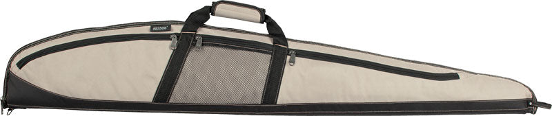 Bulldog Plus Shotgun Case 52" - Taupe W- Black 3 Pockets