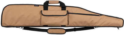 Bulldog Deluxe Long Range Case - 48" Tan W- Blk 2 Access Pocket