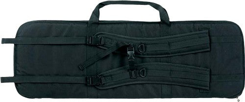 Bulldog Discreet Rectangle 35" - Tactical Cse 6 Hidden Mag Hold