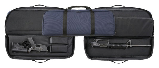 Bulldog Ultra Compact Discreet - Tactical Case 29" Navy