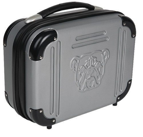 Bulldog Polycarbonate Pistol - Case W- Tsa Como Lock Grey 9"