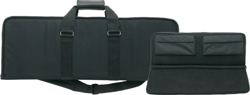 Bulldog Hybrid Tactical Cs 40" - Tactical Shogun Case Black