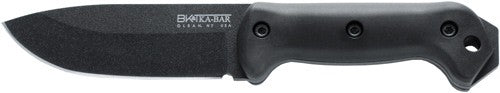 Ka-bar Becker Companion 5.25" - Fixed W-hard Plastic Sheath