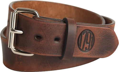 1791 Gun Belt Heavy Duty 1.5" - Sz 40-44 Vintage