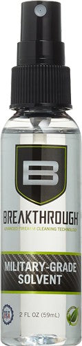 Breakthrough Military Grade - Solvent 2 Oz Bottle Odorless