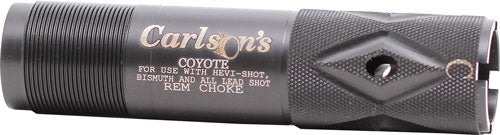 Carlsons Choke Tube Coyote - 12ga Ported Rem Choke