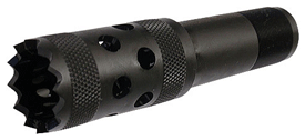 Carlsons Choke Tube Tactical - Breecher 12ga Ported Accu-mag