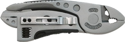 Abkt Cattlemans Cutlery Ranch - Hand Multi-tool W-6 Tools