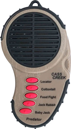 Cass Creek Ergo Game Call - For Predators