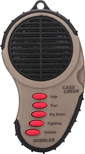 Cass Creek Ergo Game Call - For Spring Gobbler