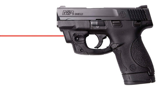 Lasermax Laser Centerfire Red - S&w Shield