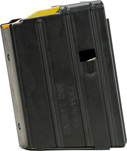 Cpd Magazine Ar15 .350 Legend - 5rd Blackened S-s