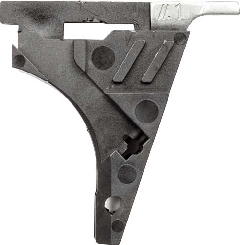 Zev Pro Ejector Housing Black - Gen 1-4 9mm