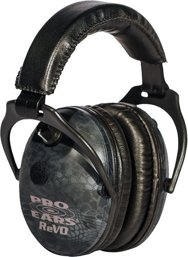 Pro Ears Revo Ear Muff - Electronic Kryptek Typhon