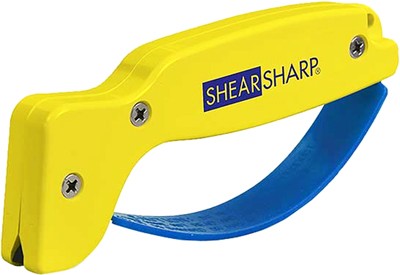 Accusharp Shearsharp Scissor- - Snips Sharpener