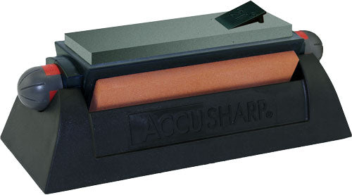 Accusharp Tri-stone Sharpening - System