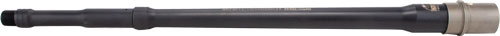 Faxon Ar10 Bbl 6.5 Creedmoor - 18" 1:8 5r Big Gunner Blk