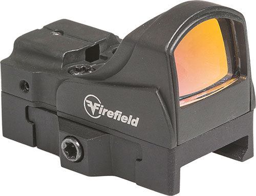 Firefield Impact Mini Reflex - Red Dot W-45 Degree Mount