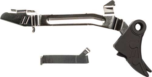 Zev Pro Flat Face Trigger Bar - Kit Small Black