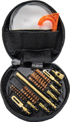 Otis Universal Pistol Cleaning - Kit .22-9mm-40-45