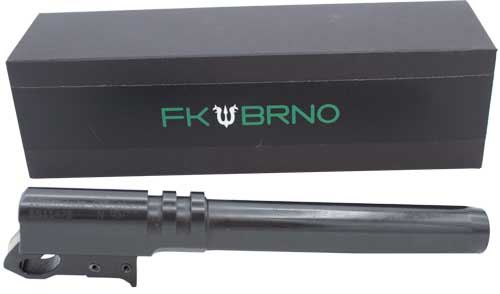 Fk Brno 10mm Barrel 7.5 Fk To - 10mm Barrel Only Black