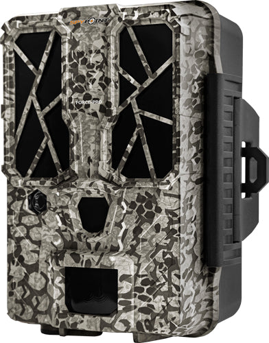 Spypoint Trail Cam Force Pro - 4k 30mp Camo No Glo W-16gb Crd