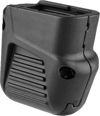 F.a.b. Defense Glock 42 Plus 4 - Magazine Extension Black