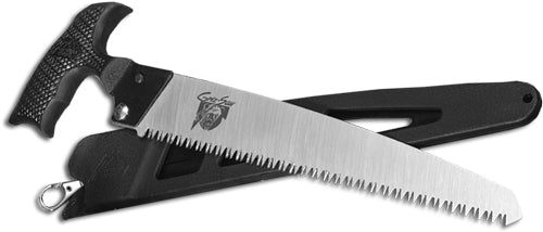 Outdoor Edge Grizz Saw - 8" Wood-bone Saw W-blade Shth