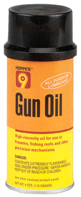 Hoppes Gun Oil 40z. Aerosol -